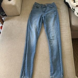 Levi denim jeans
